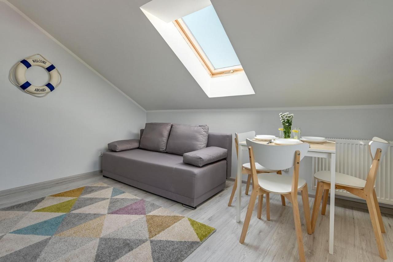 Wypocznij Apartamenty Jastrzębia Góra 外观 照片