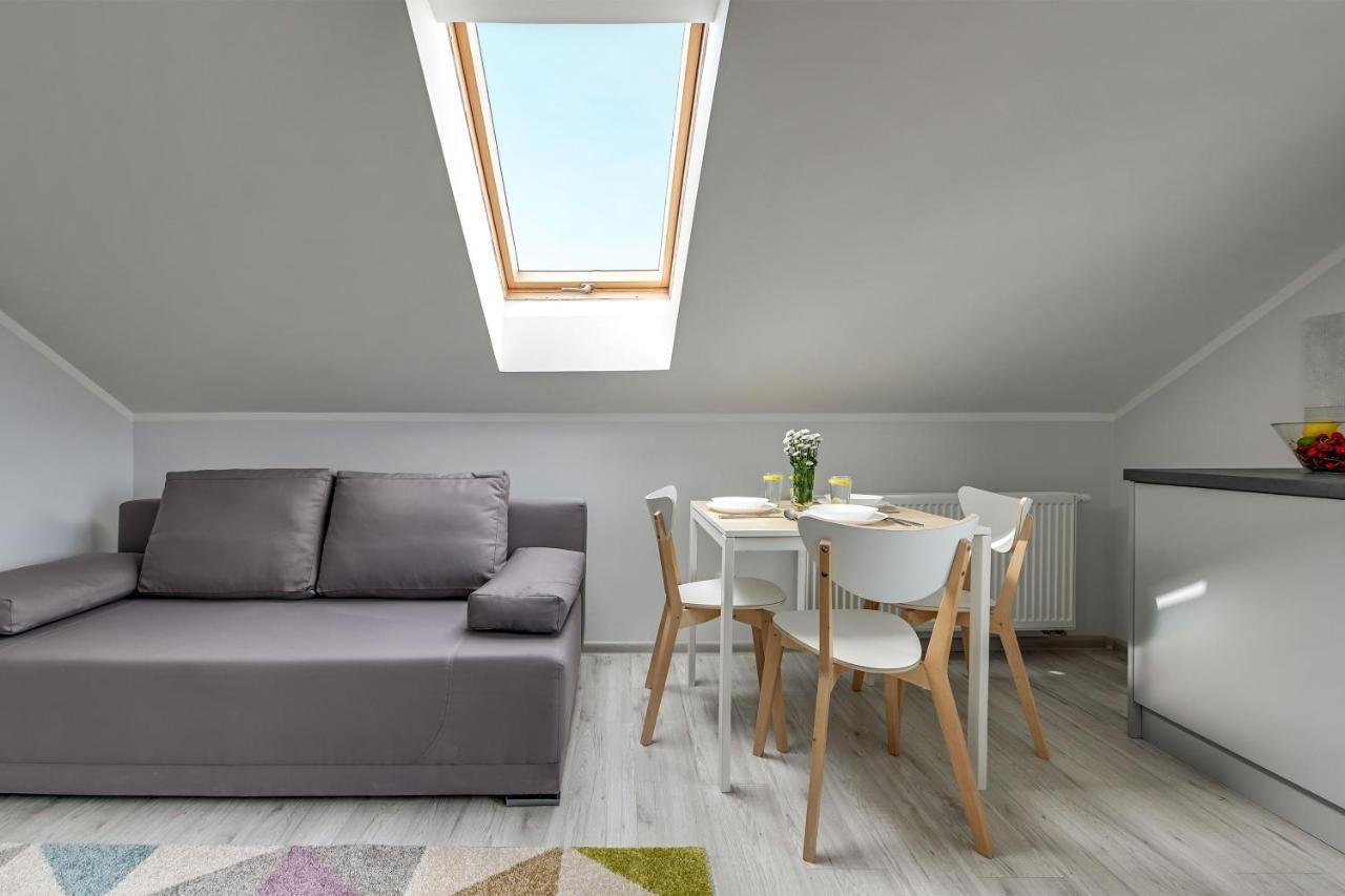 Wypocznij Apartamenty Jastrzębia Góra 外观 照片