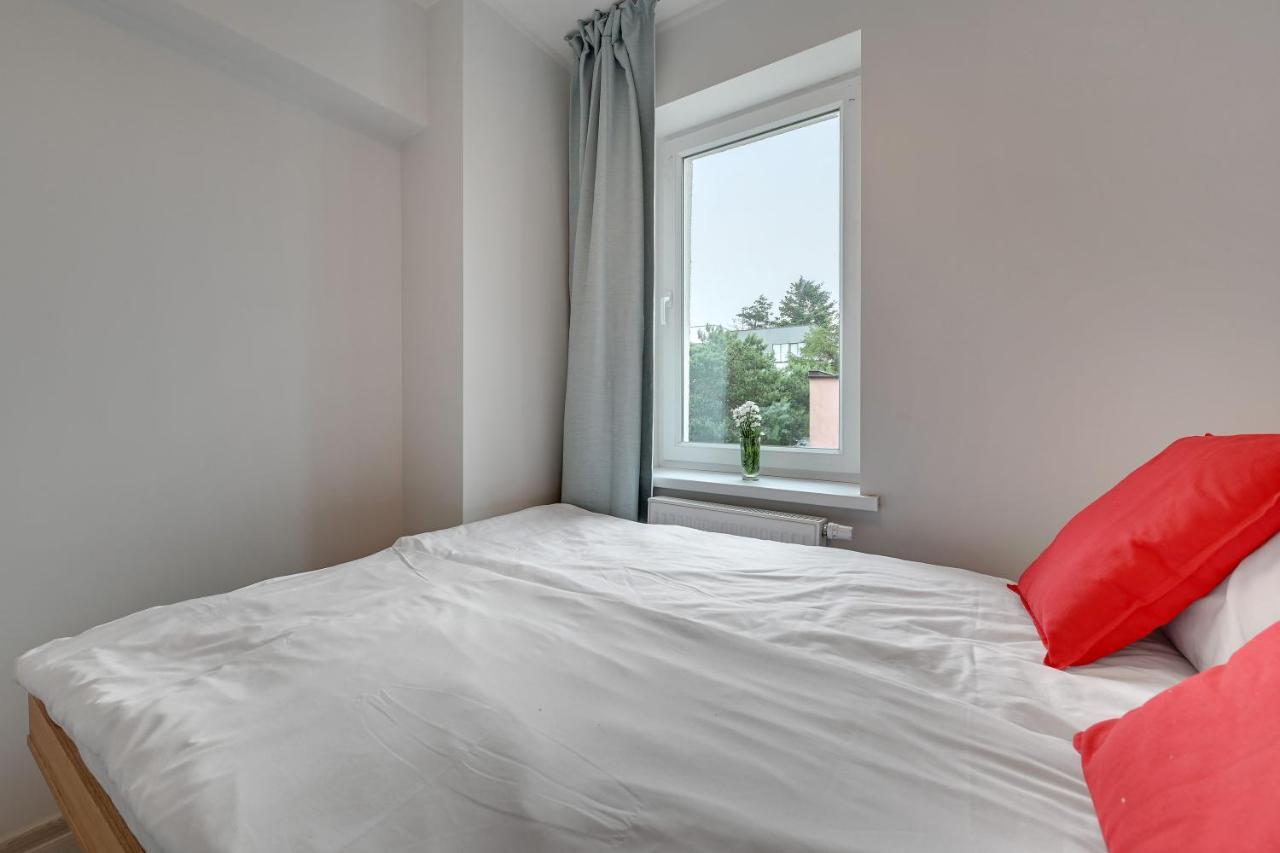 Wypocznij Apartamenty Jastrzębia Góra 外观 照片