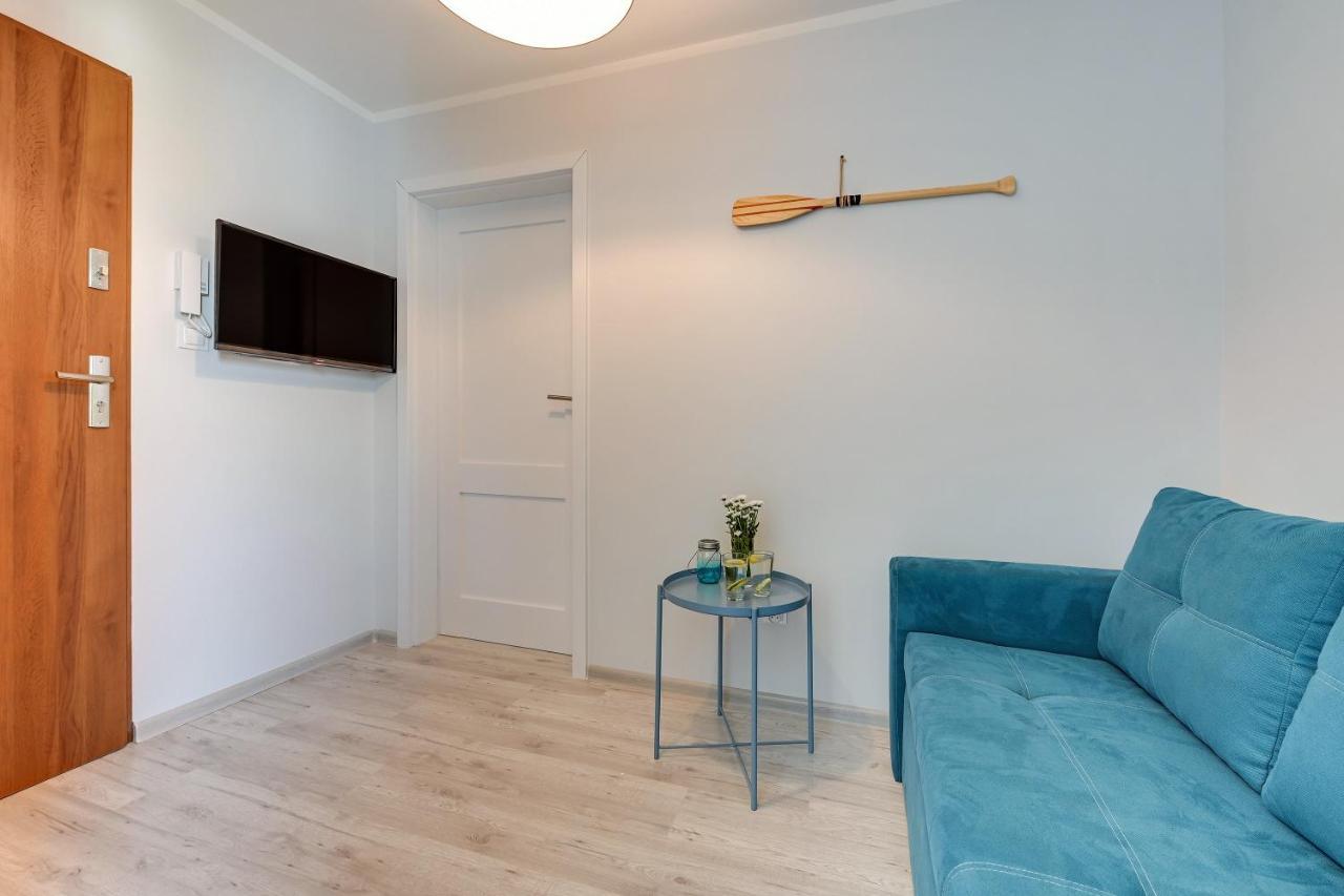 Wypocznij Apartamenty Jastrzębia Góra 外观 照片