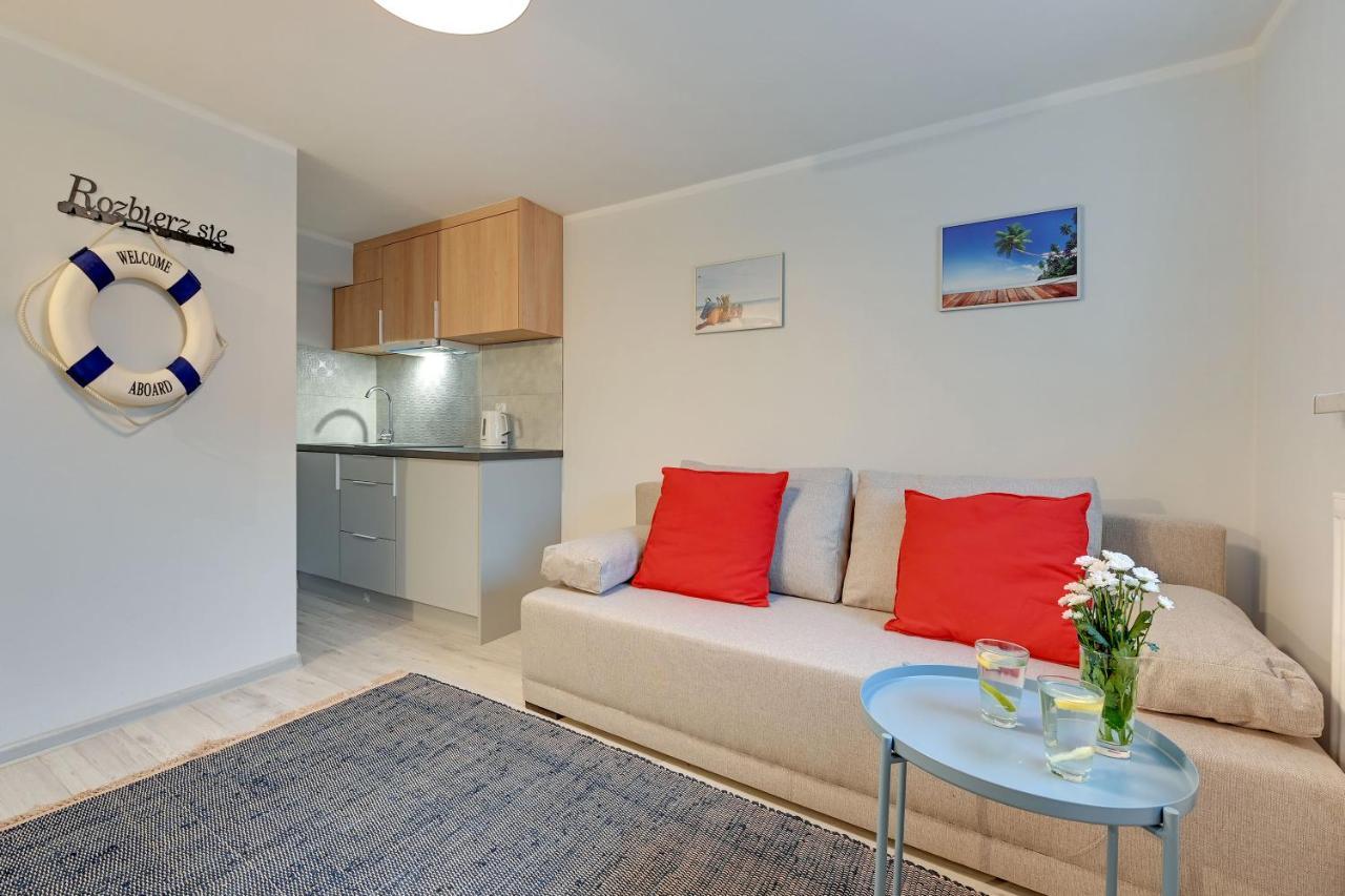 Wypocznij Apartamenty Jastrzębia Góra 外观 照片