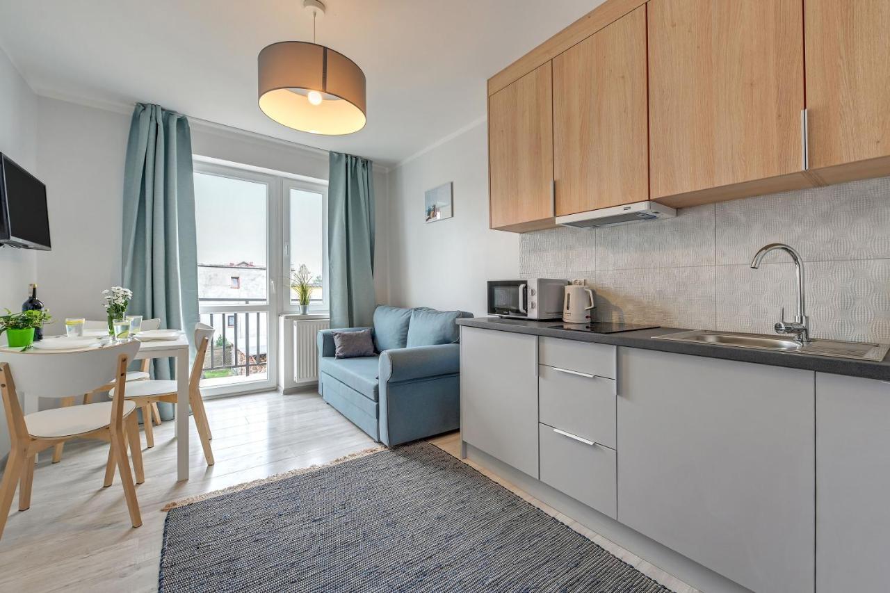 Wypocznij Apartamenty Jastrzębia Góra 外观 照片