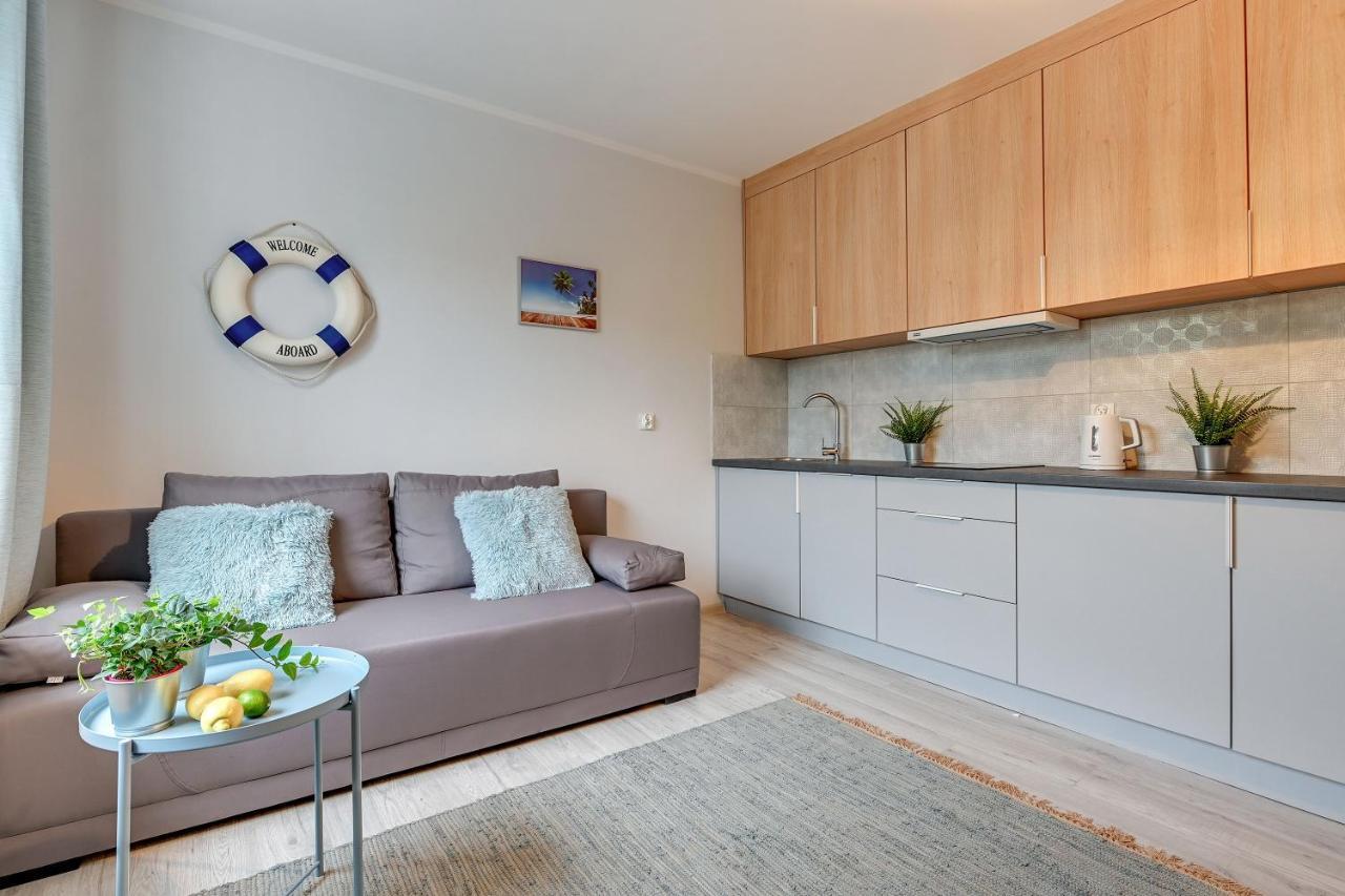 Wypocznij Apartamenty Jastrzębia Góra 外观 照片