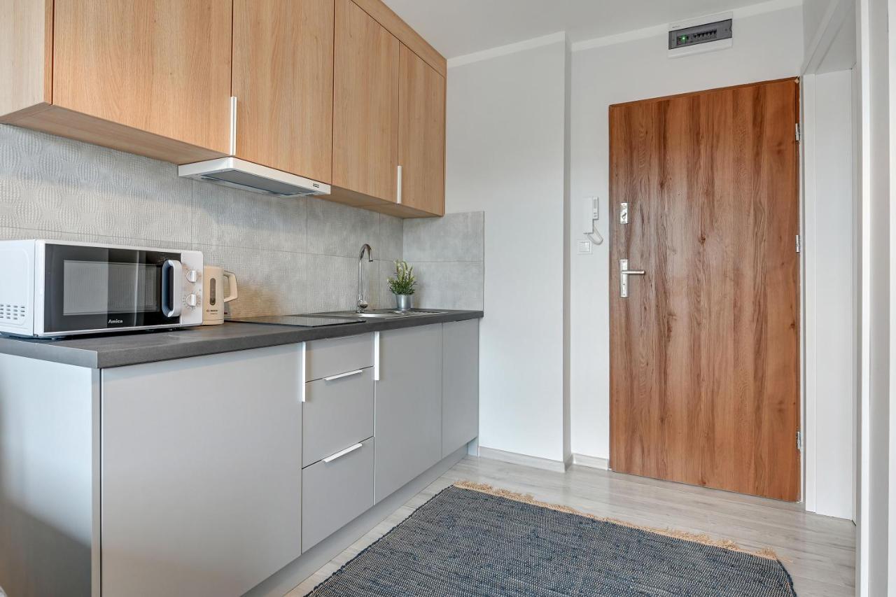Wypocznij Apartamenty Jastrzębia Góra 外观 照片