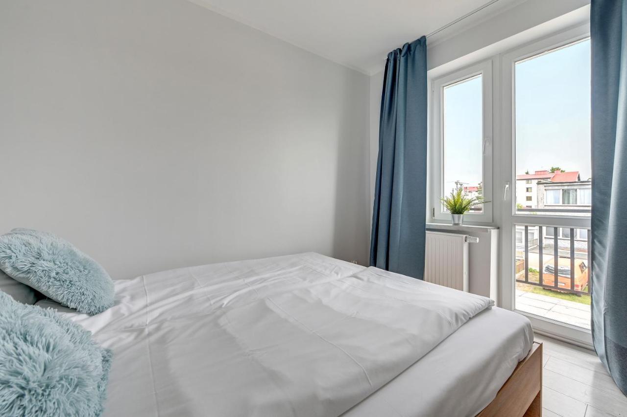 Wypocznij Apartamenty Jastrzębia Góra 外观 照片