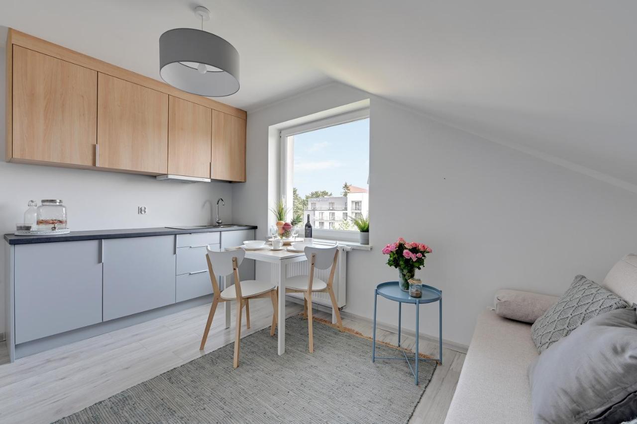 Wypocznij Apartamenty Jastrzębia Góra 外观 照片