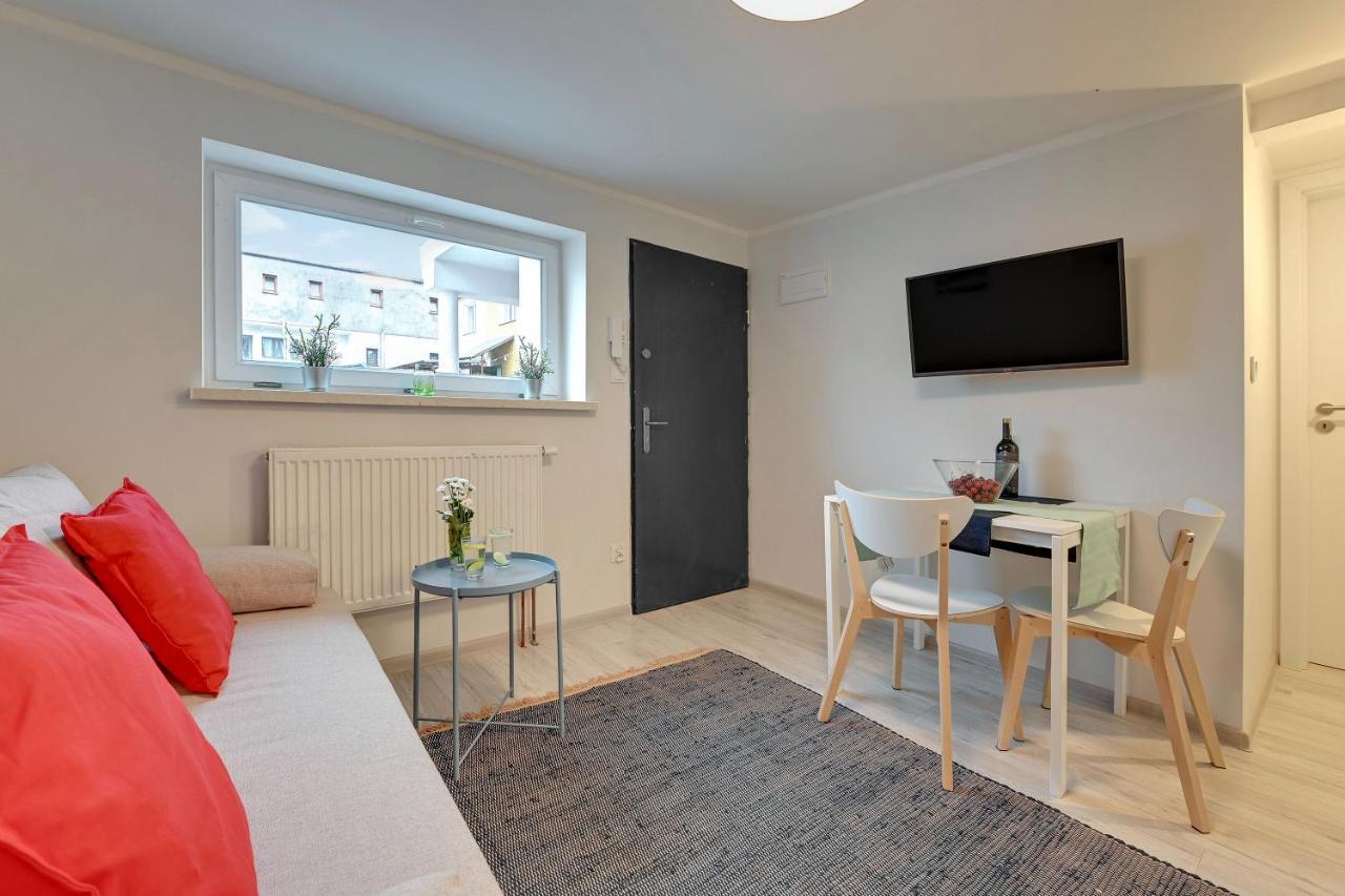 Wypocznij Apartamenty Jastrzębia Góra 外观 照片