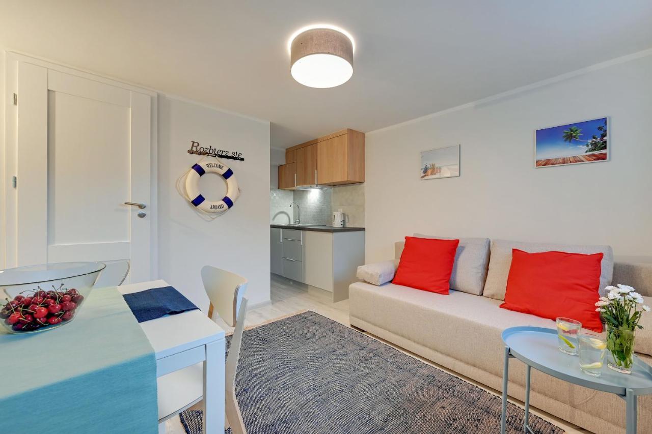 Wypocznij Apartamenty Jastrzębia Góra 外观 照片