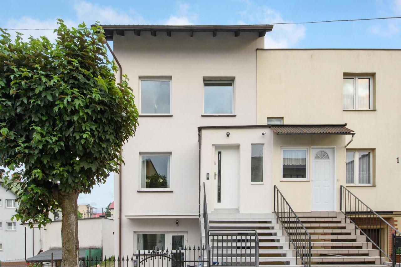 Wypocznij Apartamenty Jastrzębia Góra 外观 照片
