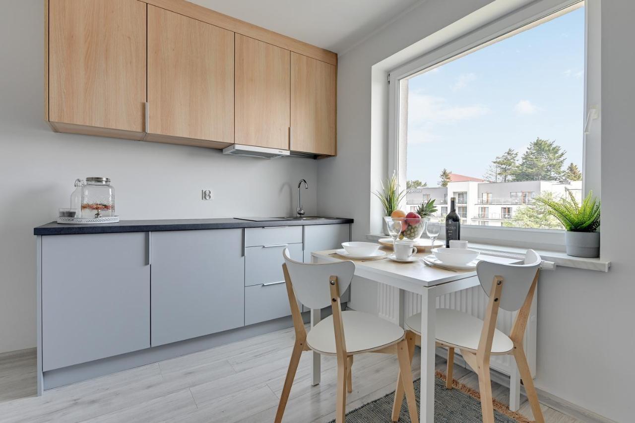 Wypocznij Apartamenty Jastrzębia Góra 外观 照片