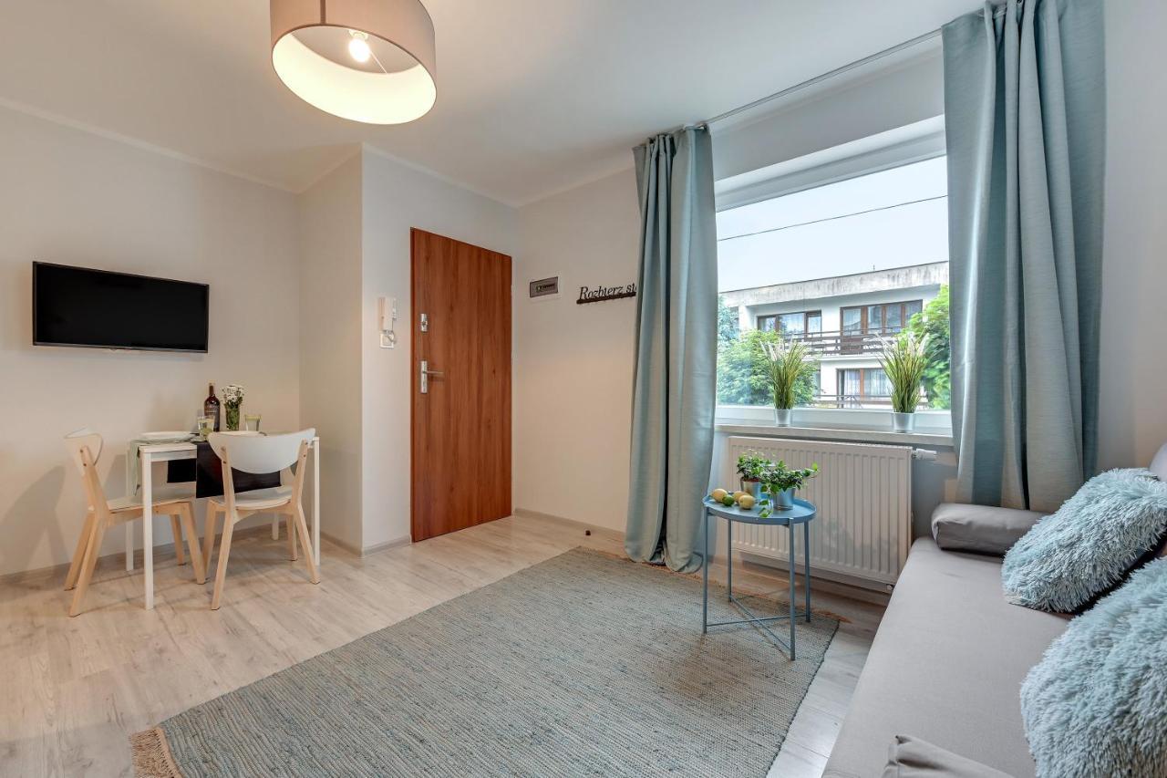 Wypocznij Apartamenty Jastrzębia Góra 外观 照片