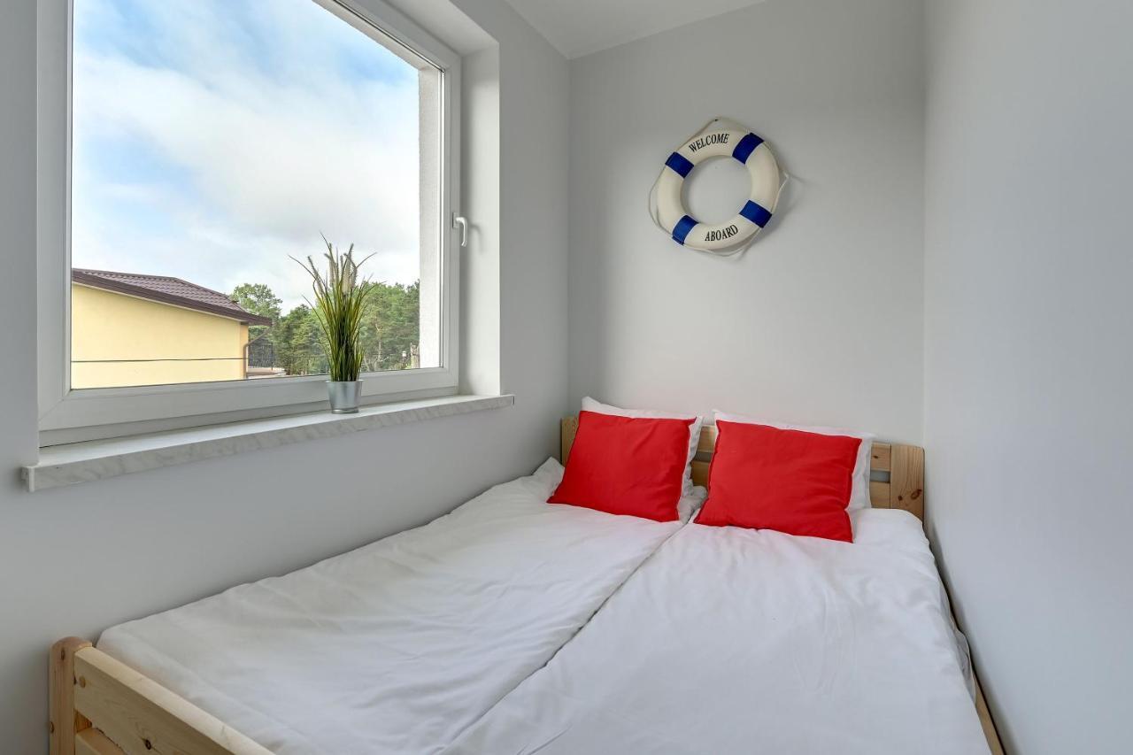 Wypocznij Apartamenty Jastrzębia Góra 外观 照片