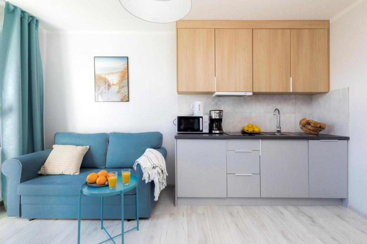Wypocznij Apartamenty Jastrzębia Góra 外观 照片