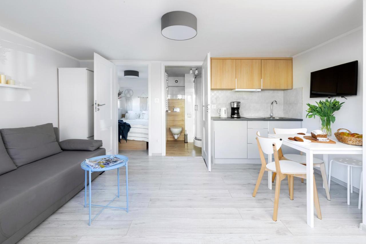 Wypocznij Apartamenty Jastrzębia Góra 外观 照片
