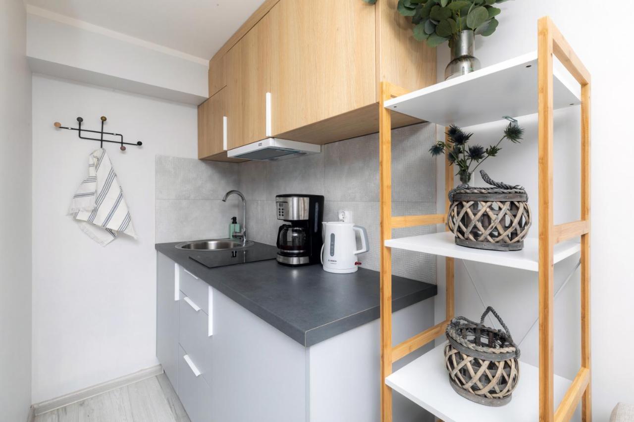 Wypocznij Apartamenty Jastrzębia Góra 外观 照片