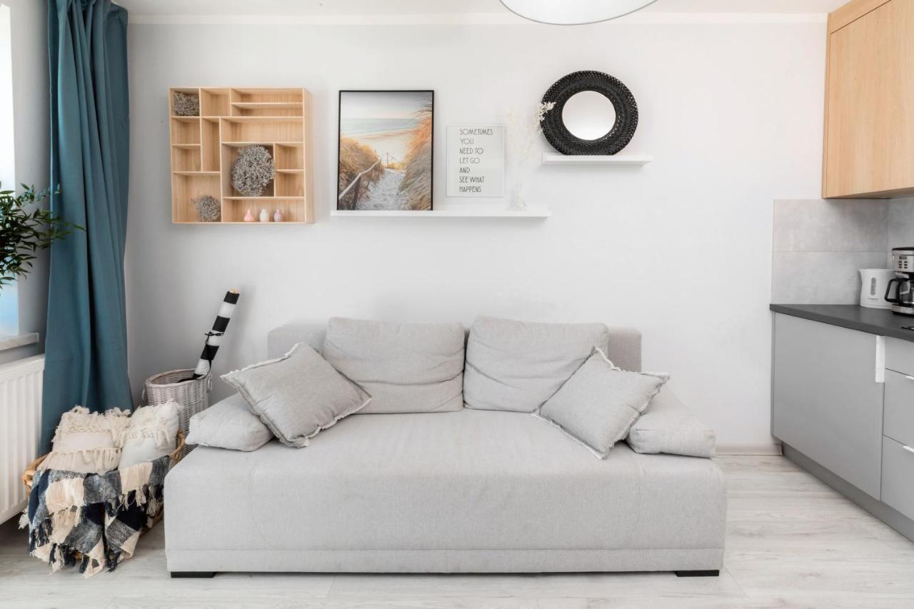Wypocznij Apartamenty Jastrzębia Góra 外观 照片