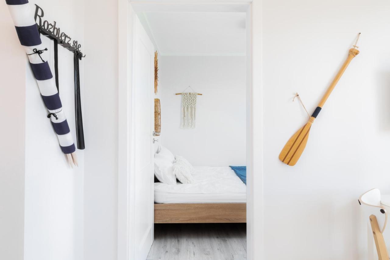 Wypocznij Apartamenty Jastrzębia Góra 外观 照片