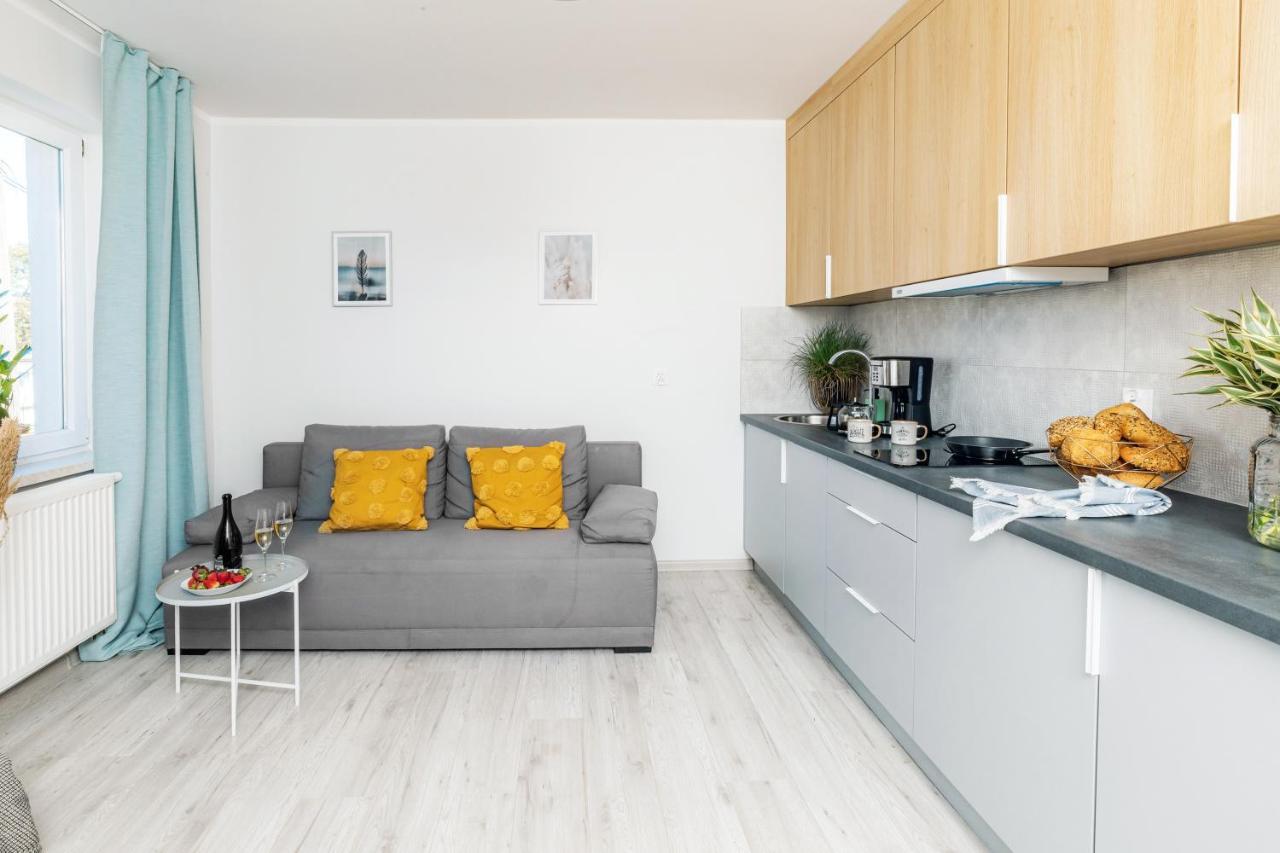 Wypocznij Apartamenty Jastrzębia Góra 外观 照片