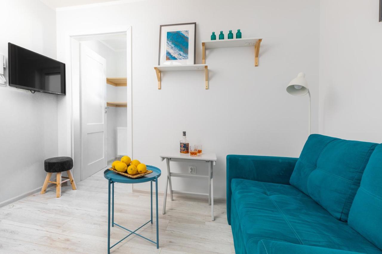 Wypocznij Apartamenty Jastrzębia Góra 外观 照片